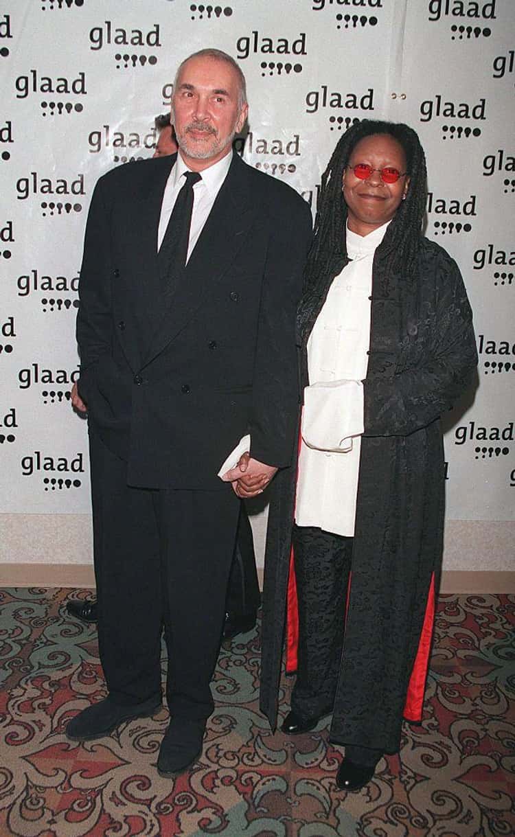 Is whoopi goldberg dating 2018
