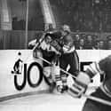 Frank Mahovlich on Random Greatest Montreal Canadiens