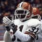 Frank Minnifield is listed (or ranked) 29 on the list The Best Cornerbacks in NFL History