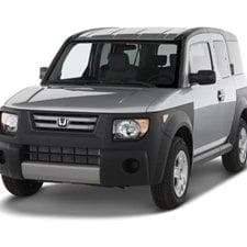honda element years to avoid