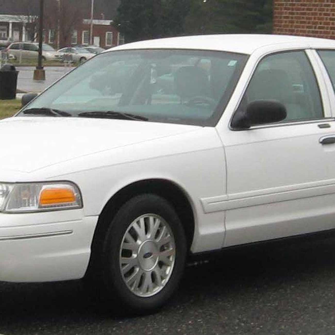 2003 Ford Crown Victoria