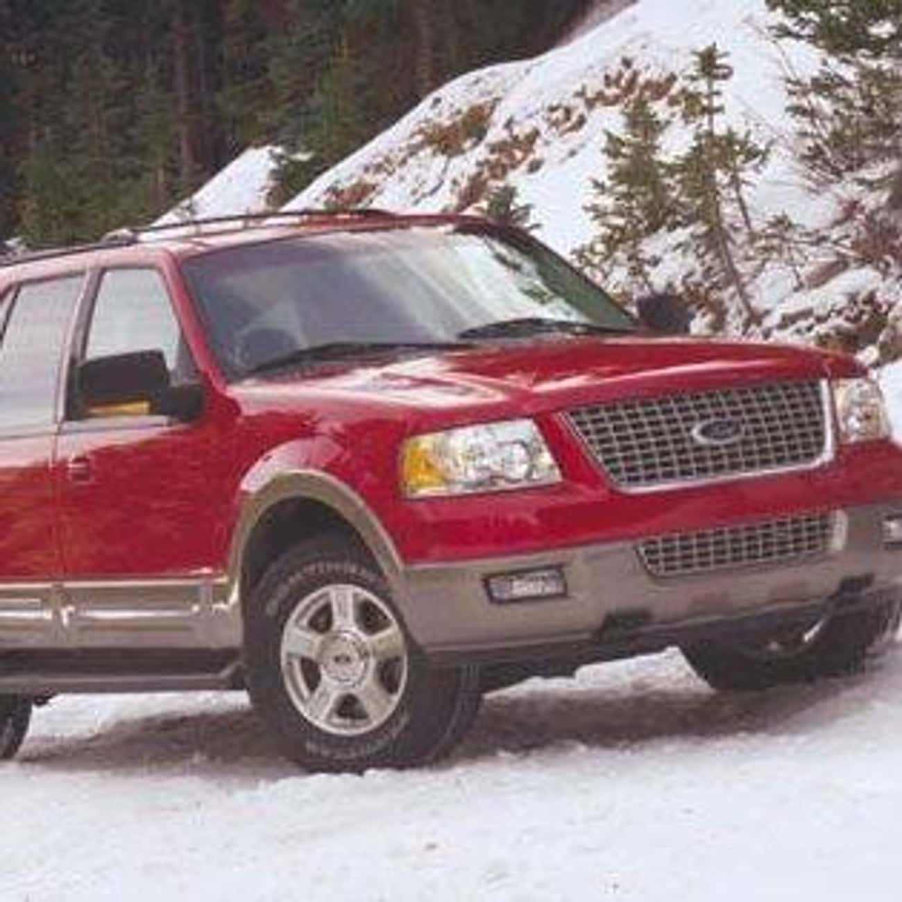 2003 Ford Expedition SUV 4WD