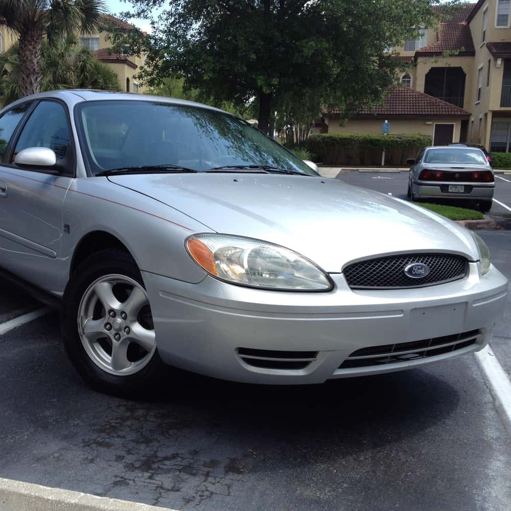 2004 Fords | List of All 2004 Ford Cars