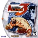 Street Fighter Alpha 3 on Random Best Fighting Games
