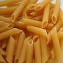 Mostaccioli on Random Very Best Types of Pasta