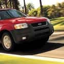 2004 Ford Escape SUV 4WD on Random Best Ford Escapes