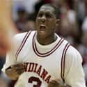 D. J. White on Random Greatest Indiana Hoosiers Basketball Players
