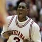 D. J. White is listed (or ranked) 31 on the list The Greatest Indiana Hoosiers of All Time