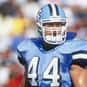 Brandon Spoon is listed (or ranked) 45 on the list The Best Buffalo Bills Linebackers of All Time