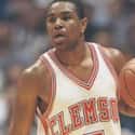 Terrell McIntyre on Random Greatest Clemson Basketball Players