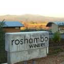 Roshambo Winery on Random Best Wineries in Sonoma Valley