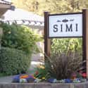 Simi Winery on Random Best Wineries in Sonoma Valley