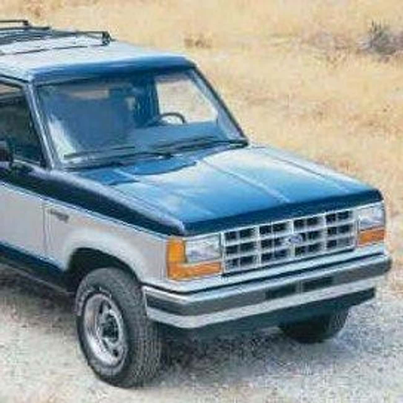Форд бронко купить в россии. Ford Bronco II. Ford Bronco 2 поколение. Форд Бронко 90. Ford Bronco II 1990.