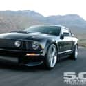 2005 Ford Mustang on Random Best Car Model Redesigns in History
