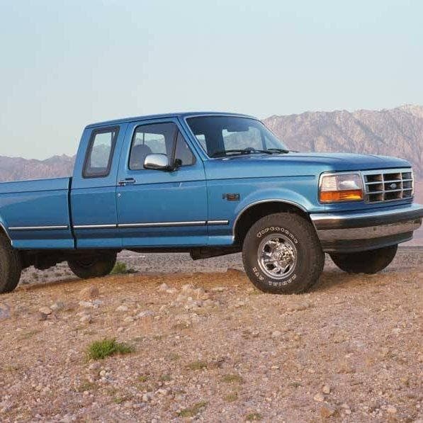 Best Ford F Series Most Reliable Ford F Series