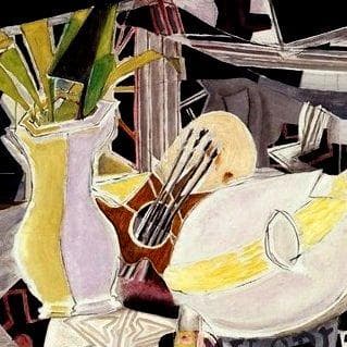 Georges Braque Paintings List _ Georges Braque The Father Of Cubism – ELACI