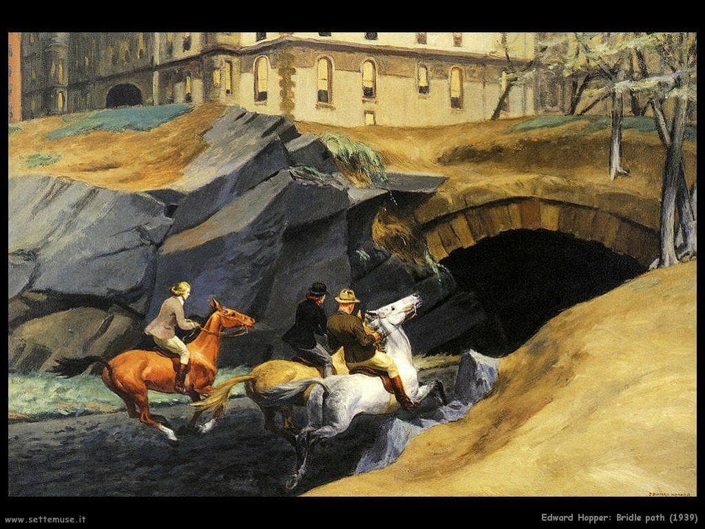 Hopper Paintings Nighthawks