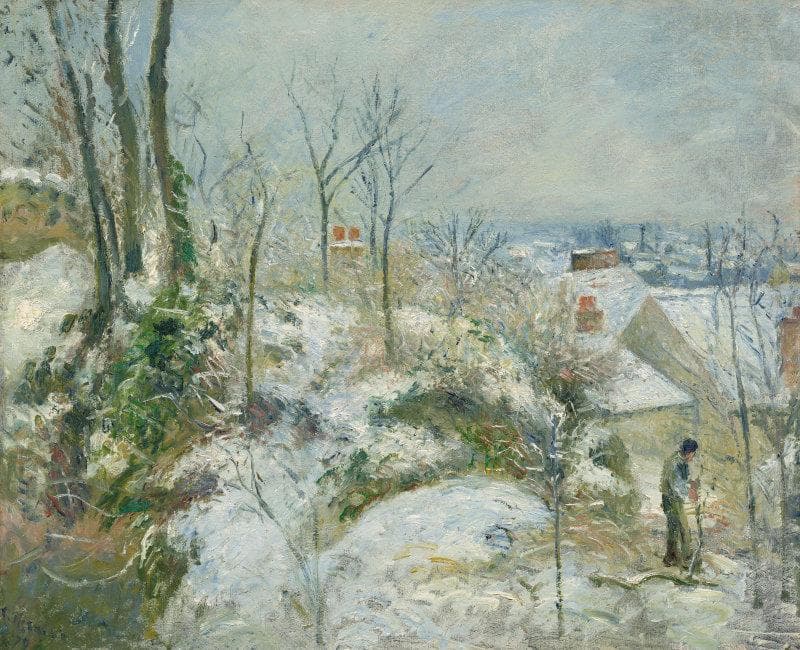 Famous Landscape Arts from the Impressionism Movement
