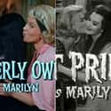 Marilyn Munster on Random Best Re-Casting Of Famous TV Roles