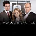 Law & Order: UK on Random Best Lawyer TV Shows