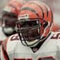 Armegis Spearman is listed (or ranked) 45 on the list The Best Cincinnati Bengals Linebackers of All Time