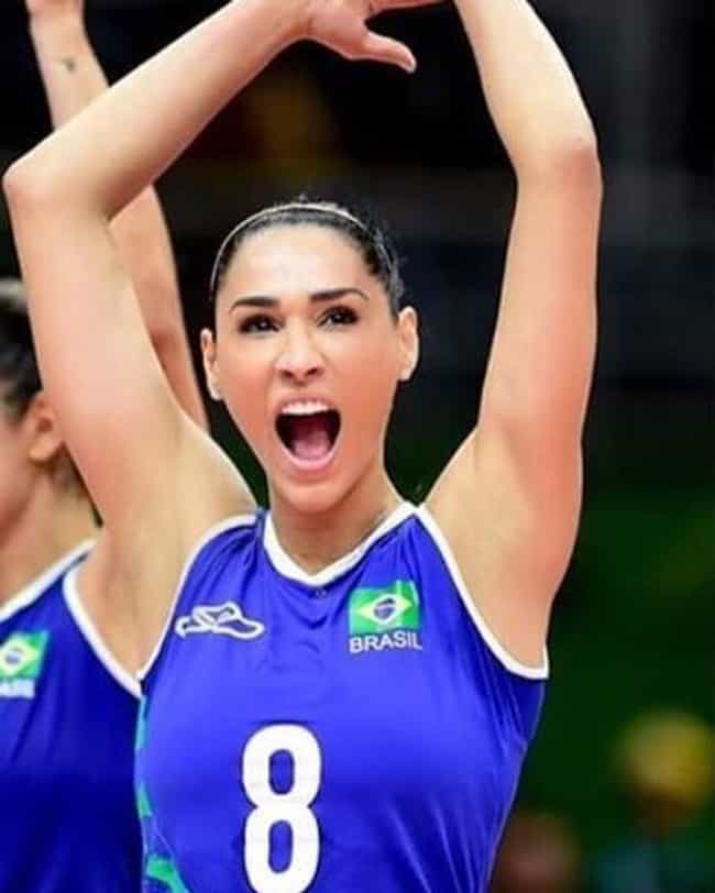 Famous Female Volleyball Players  List Of Top Female Volleyball Players-6476