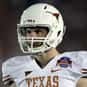 Garrett Gilbert is listed (or ranked) 30 on the list The Best Texas Longhorns Quarterbacks of All Time