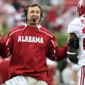 Kirby Smart on Random Best Current College Football Coaches