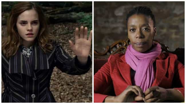 Noma Dumezweni is listed (or ranked) 2 on the list Black Actors Who Played White Characters