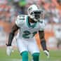 Vontae Davis is listed (or ranked) 6 on the list The Best Miami Dolphins Cornerbacks Of All Time