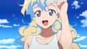 Nia Teppelin on Random Best Multicolor Hair Anime Characters