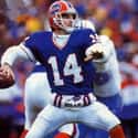 Frank Reich on Random Best NFL Players From New York