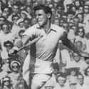 Frank Sedgman on Random Greatest Men's Tennis Players