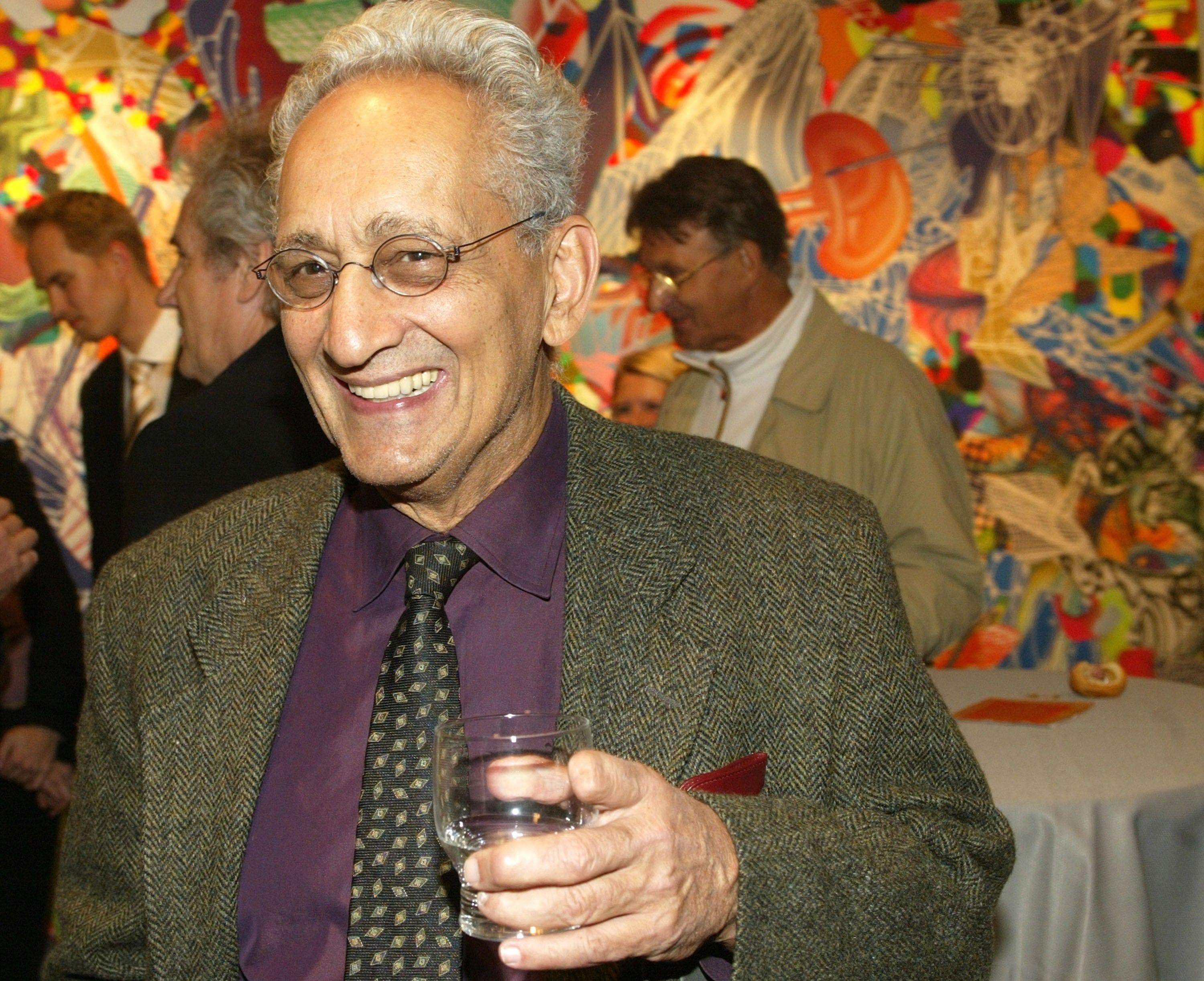 frank stella