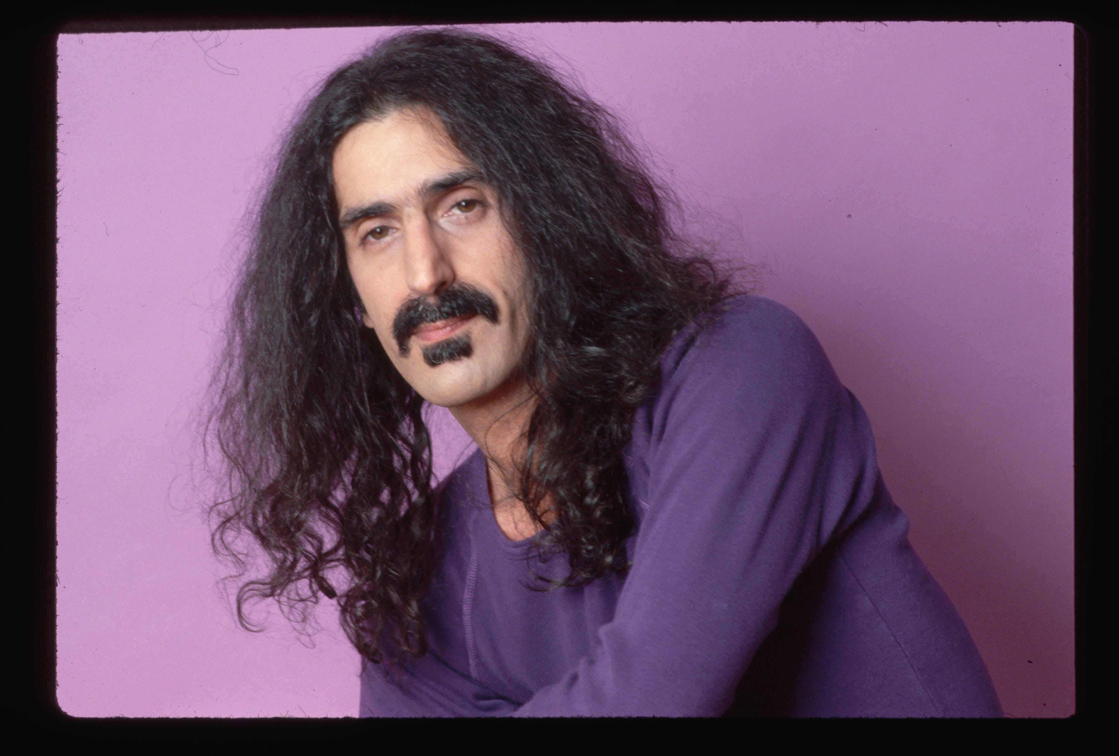 Frank Zappa Rankings & Opinions