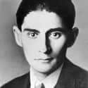 Dec. at 41 (1883-1924)   Franz Kafka was a German-language writer of novels and short stories, regarded by critics as one of the most influential authors of the 20th century.