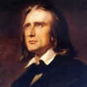 Franz Liszt on Random Best Piano Composers