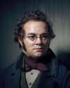 Franz Schubert on Random Groundbreaking CGI Shows What Historical Figures Actually Looked Like