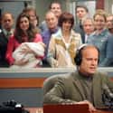 Frasier on Random TV Shows That Had Supposedly Happy Endings