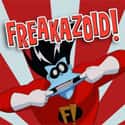 Freakazoid! on Random TV Shows Canceled Before Their Time