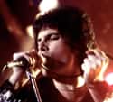 Freddie Mercury on Random Famous Gay People Who Died Of AIDS
