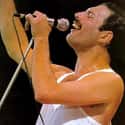 Freddie Mercury on Random Gay Celebrities Who Never Came Out