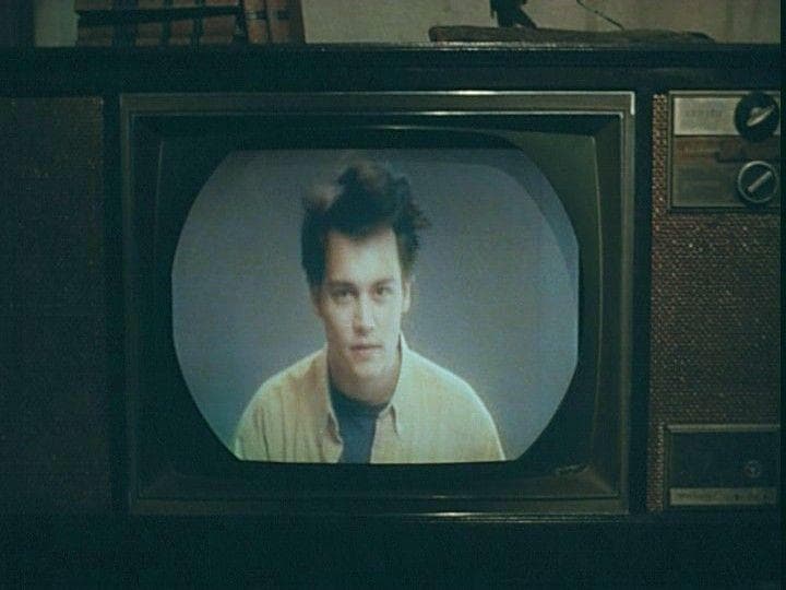 Johnny Depp In ‘Freddy’s Dead: The Final Nightmare’