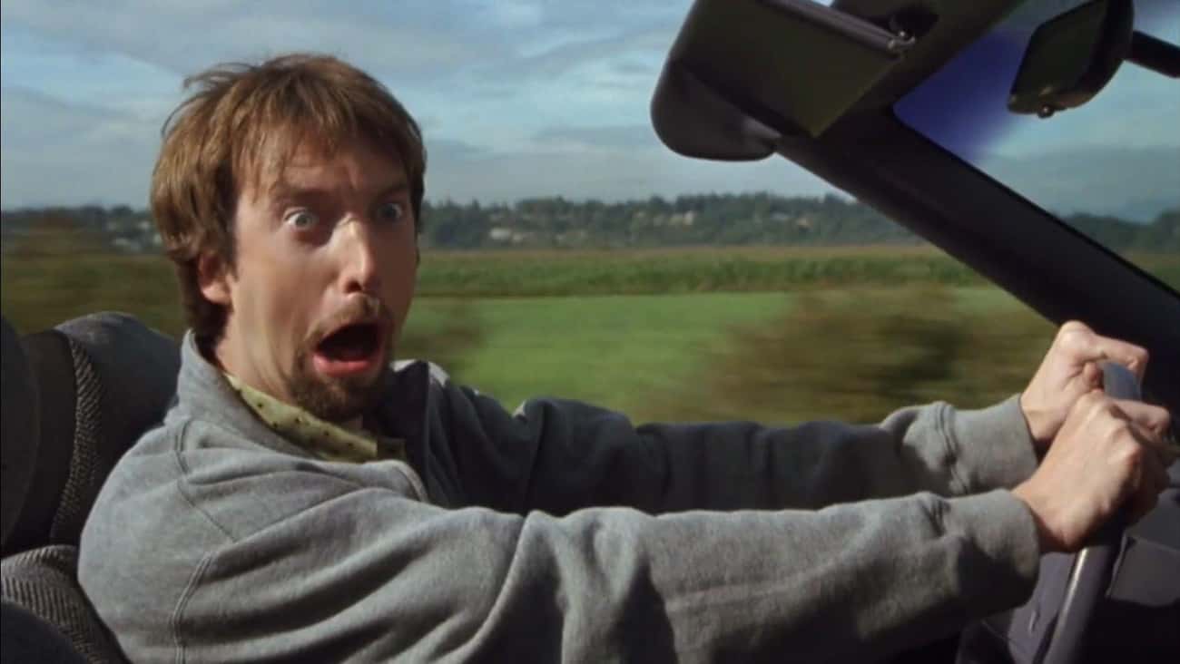 Roger Ebert Had A Lot To Say About The ‘Vomitorium’ That Was ‘Freddy Got Fingered’