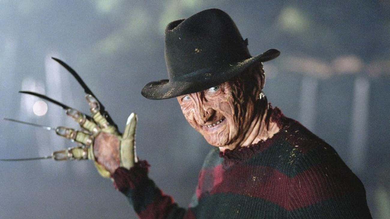 Freddy Krueger