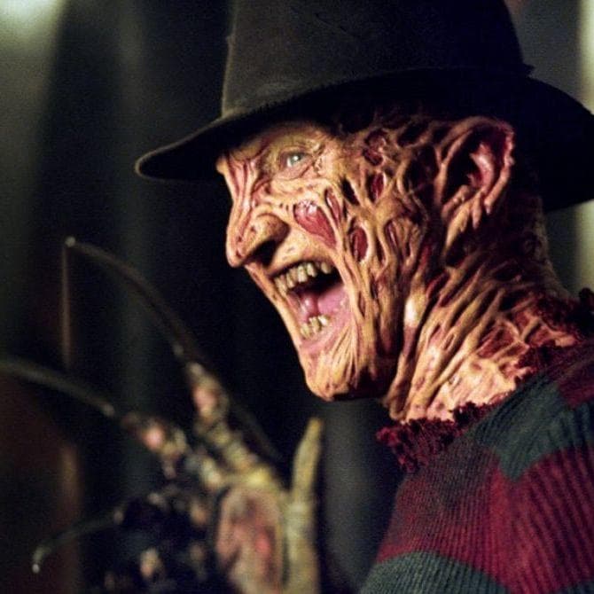 Freddy Krueger