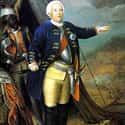 Frederick William I of Prussia is listed (or ranked) 77 on the list The Most Important Leaders in World History