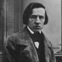 Frédéric Chopin on Random Greatest Musical Artists