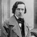 Frédéric Chopin on Random Greatest Musicians Who Died Before 40