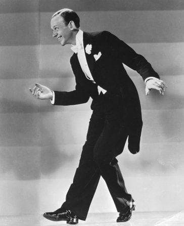 Fred Astaire is listed (or ranked) 10 on the list How Some Of Old Hollywood's Most Glamorous Stars Got Discovered